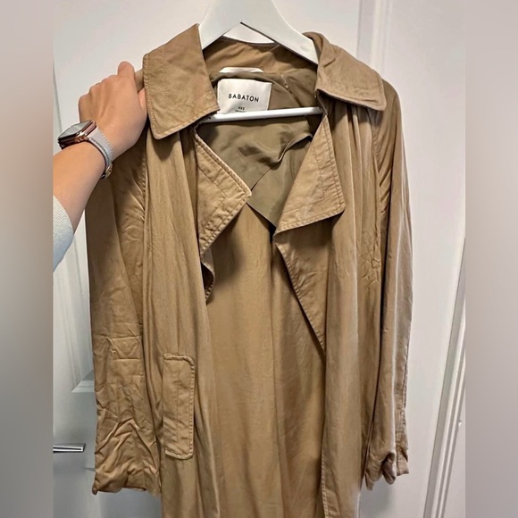Aritzia Jackets & Blazers - Babaton Lawson Trench Coat